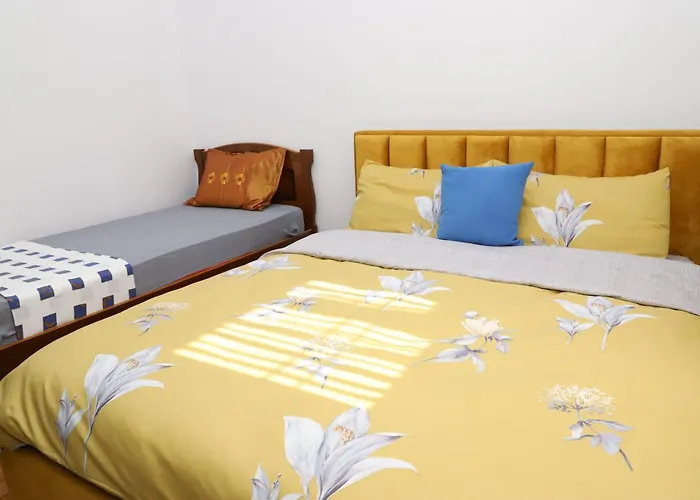 Pensjonat Roan Berat