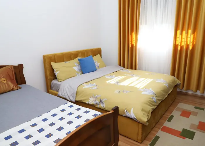 Pensjonat Roan Berat