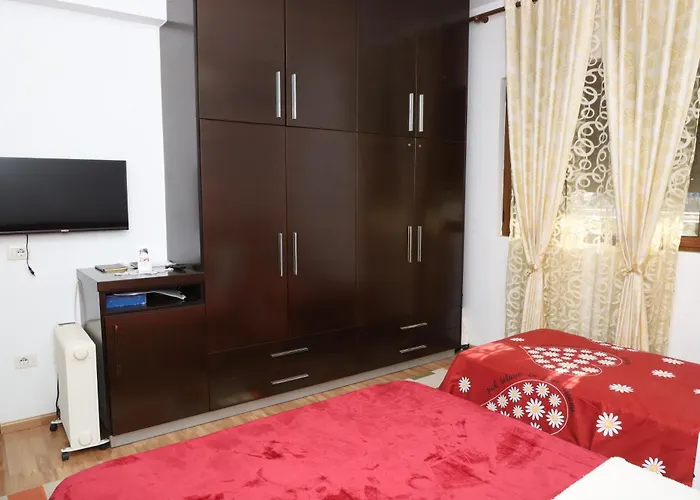 Pensjonat Roan Berat